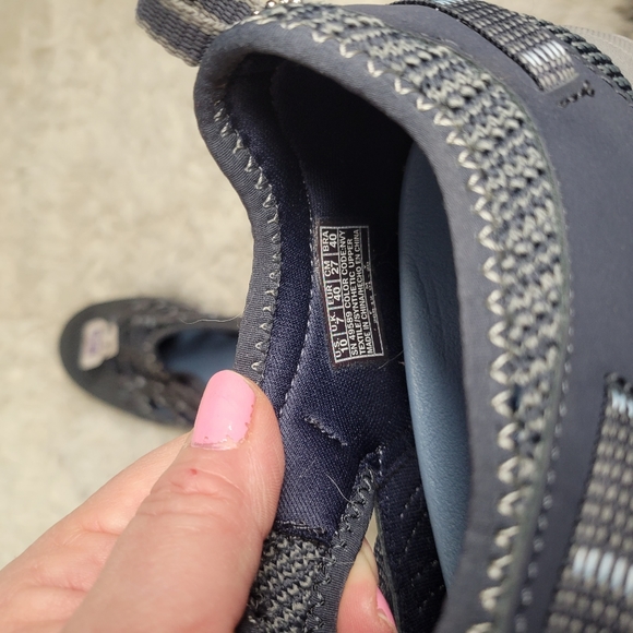 Sketchers blue size 10 sneakers NWT - Picture 5 of 10